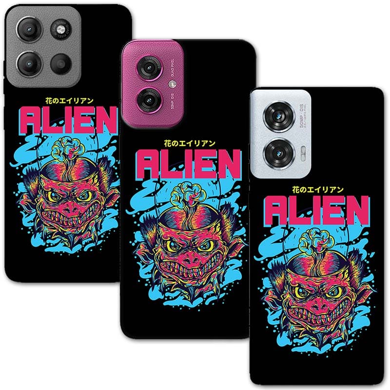Кейс за Motorola 628 Alien