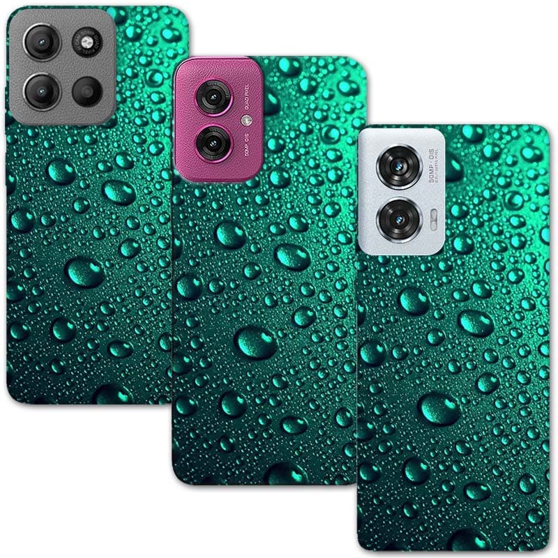 Кейс за Motorola 511 Зелен