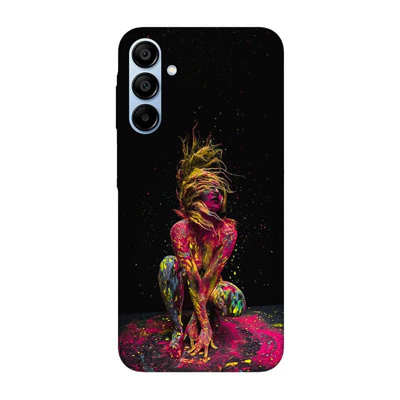 Samsung A16 кейс Момиче