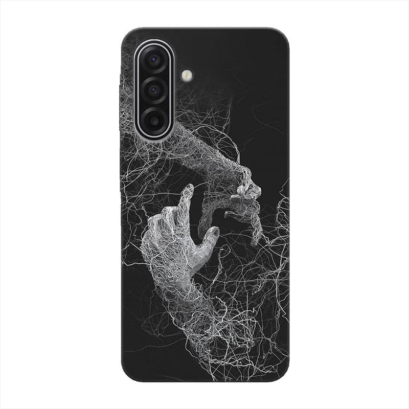 Samsung A17 кейс Ръце