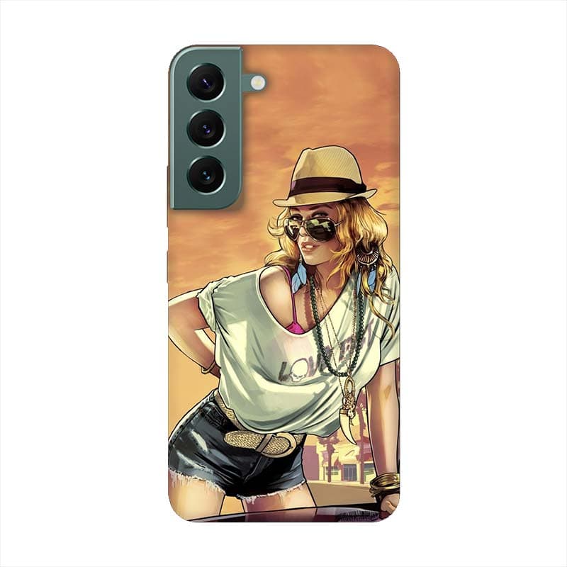 Кейс за Samsung 353 pop art