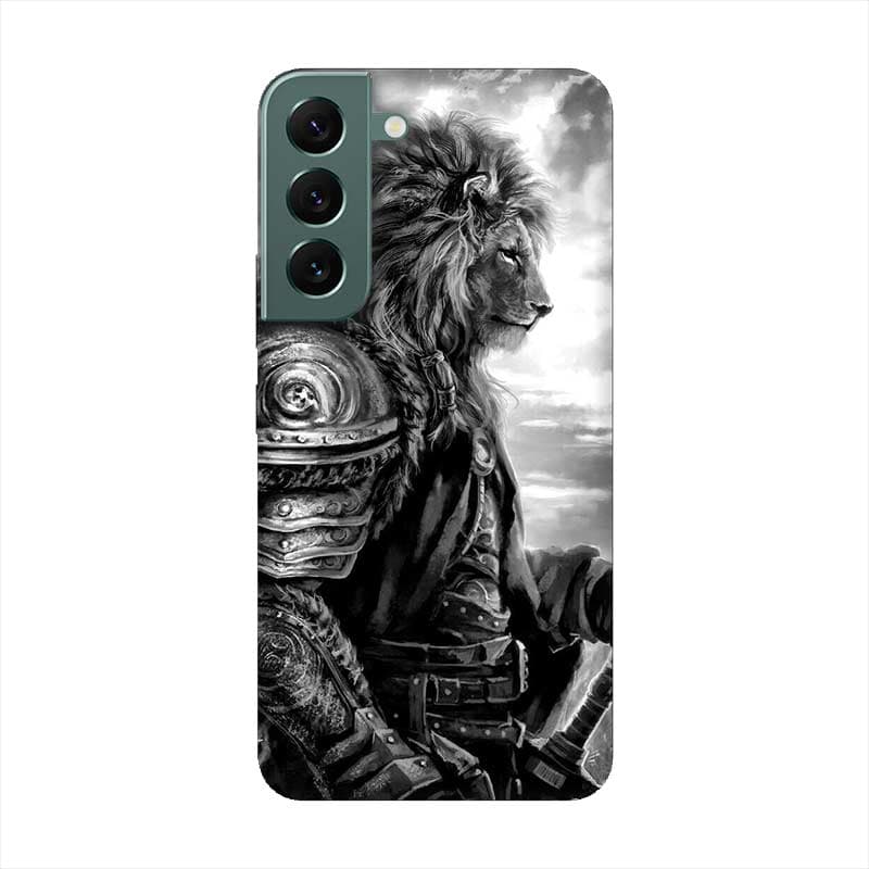 Кейс за Samsung 358 цар лъв