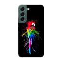 Кейс за Samsung 451 папагал