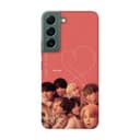 Кейс за Samsung 550 BTS