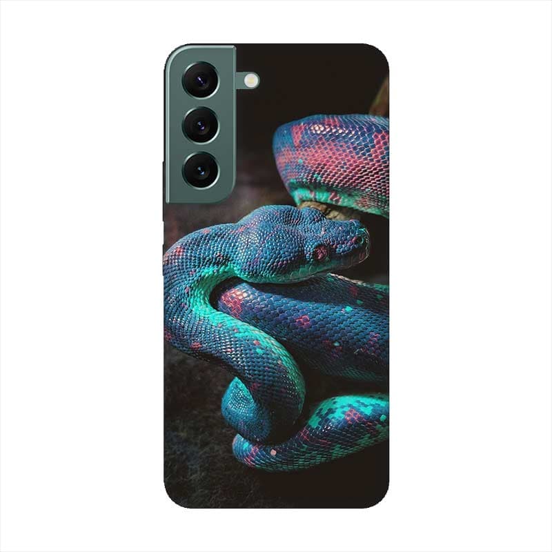 Кейс за Samsung 586 Змия