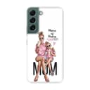 Кейс за Samsung Girl Mom 484