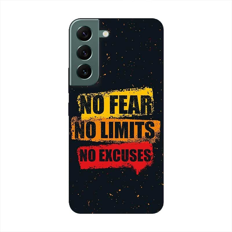 Кейс за Samsung No Fear