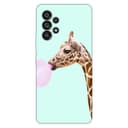 Калъфче за Samsung 101+40 жираф