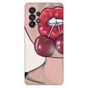 Калъфче за Samsung 53  черешки