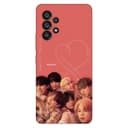 Кейс за Samsung 550 BTS