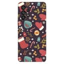 Кейс за Samsung 596 Коледа