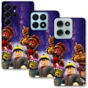 Калъф Roblox Galaxy Squad