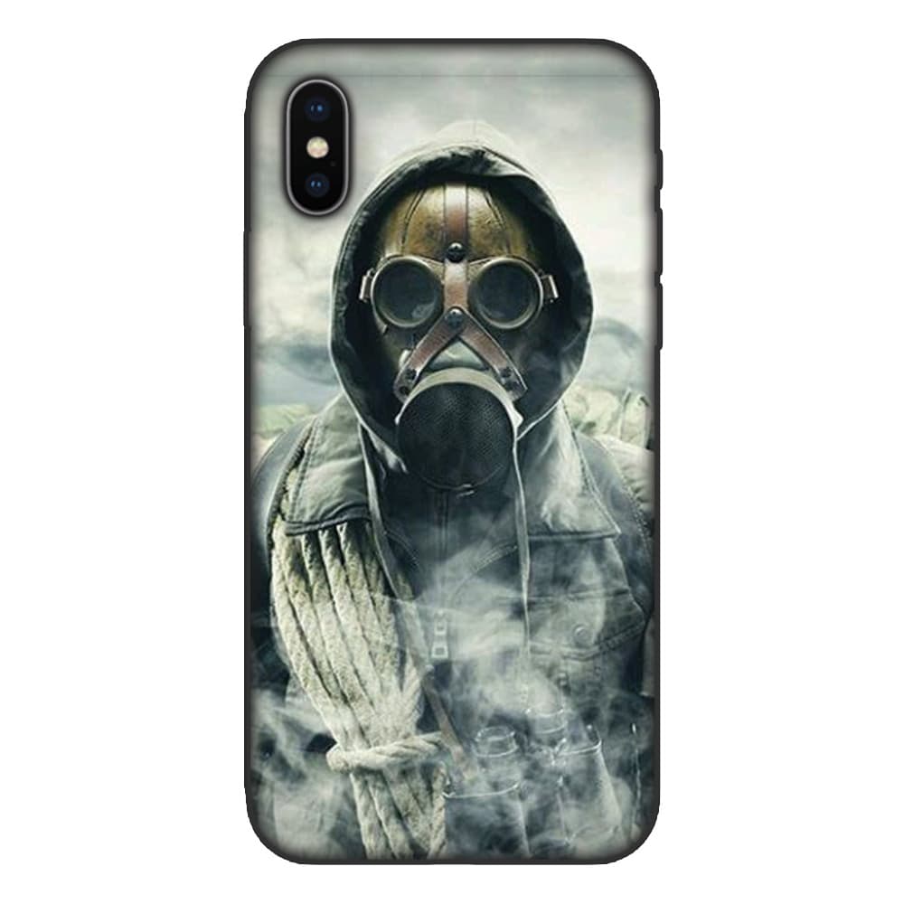 Кейс за Nokia 579 Противогаз