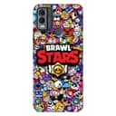 Кейс за Nokia 650 Brawl stars