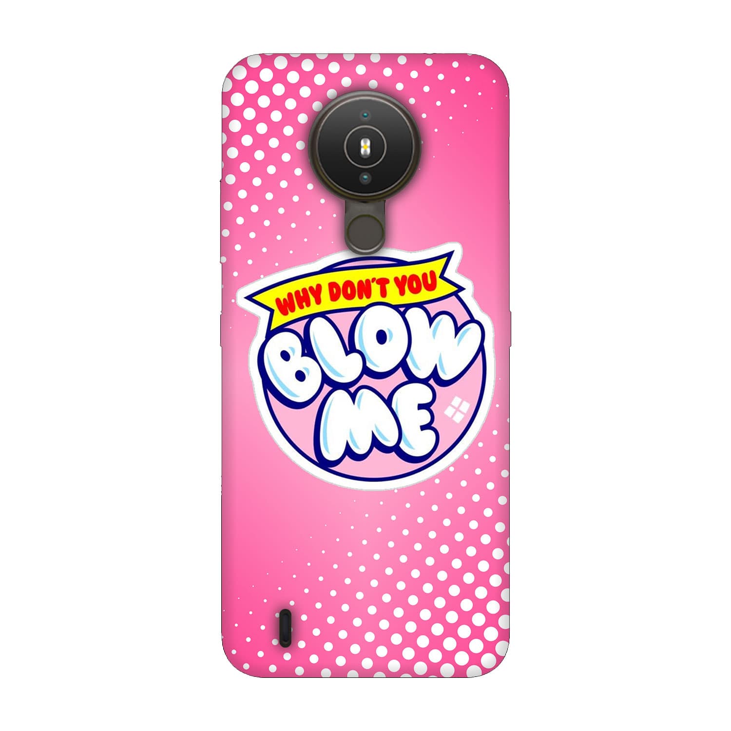 Nokia 1.4 кейс lollipop