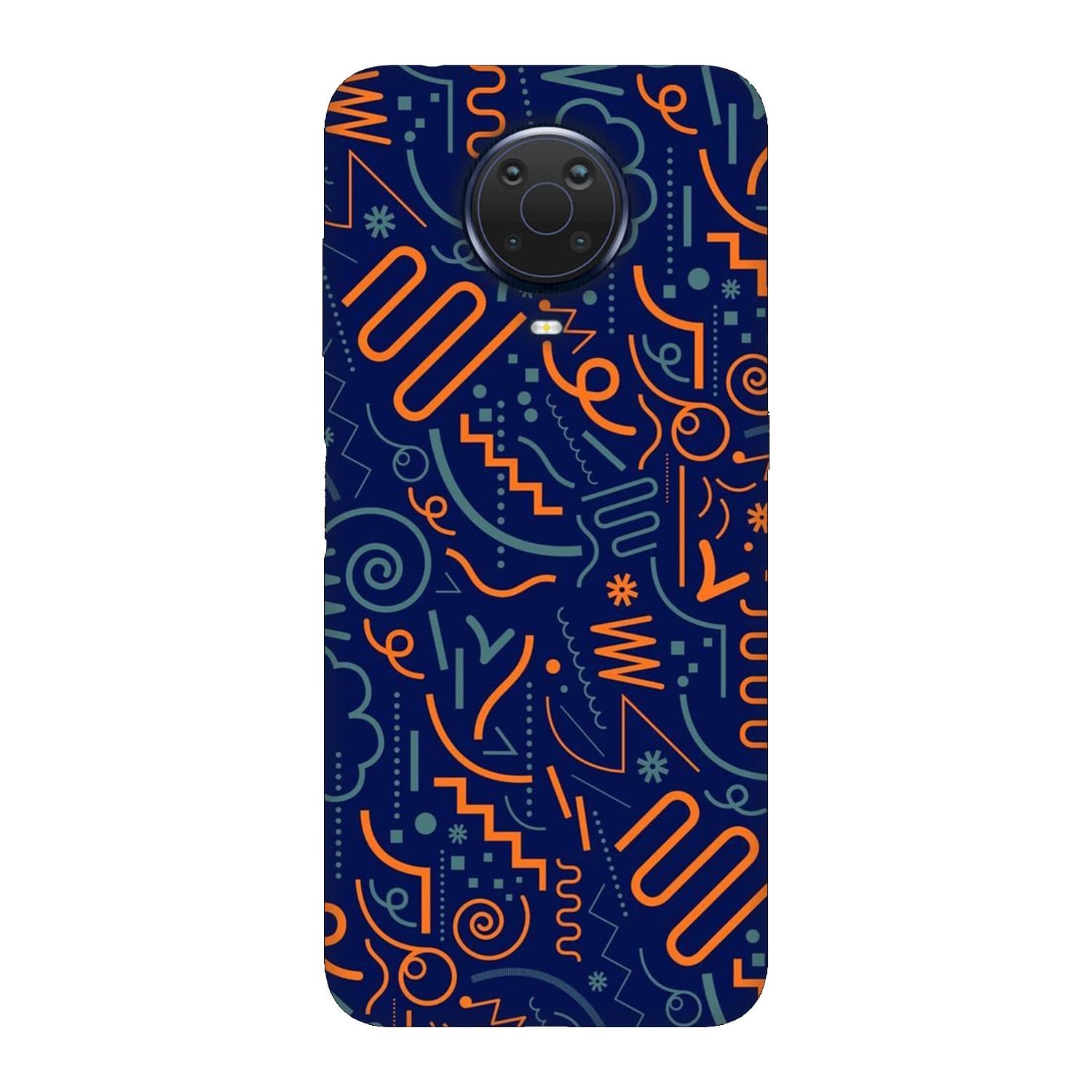 Nokia G20 кейс Чертички