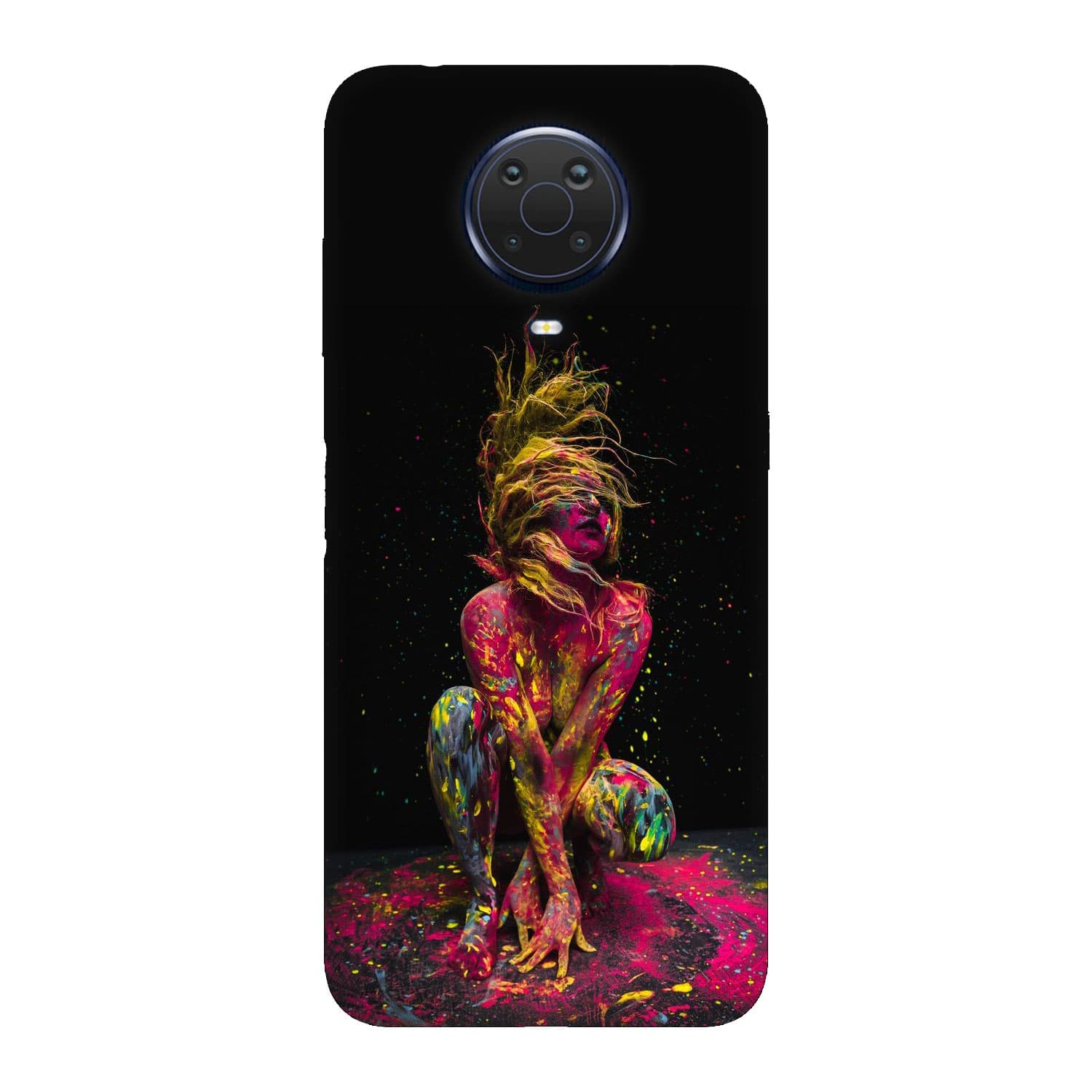 Nokia G20 кейс Момиче