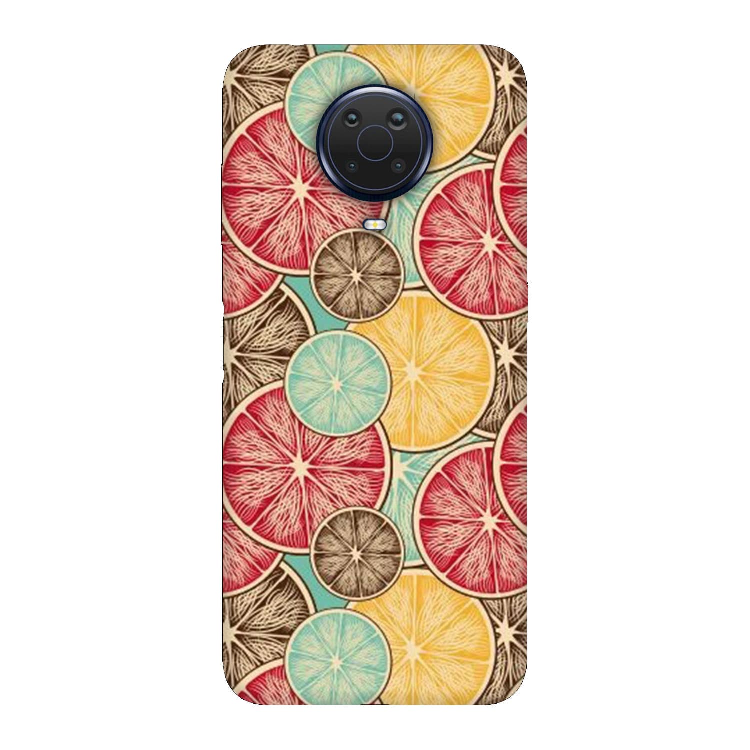 Nokia G20 кейс Плодове