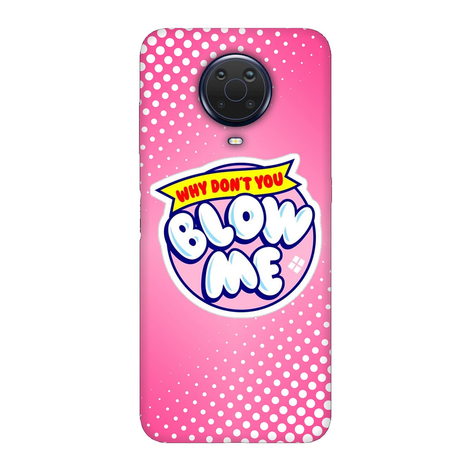 Nokia G20 кейс lollipop
