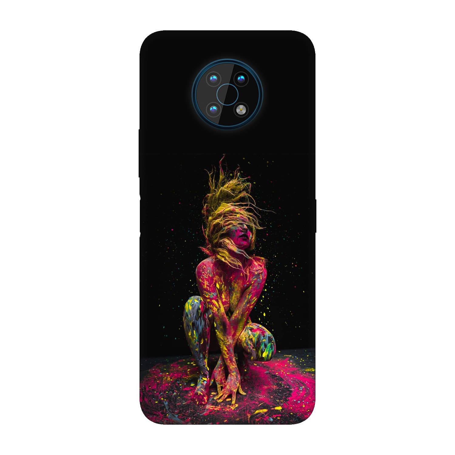 Nokia G50 кейс Момиче
