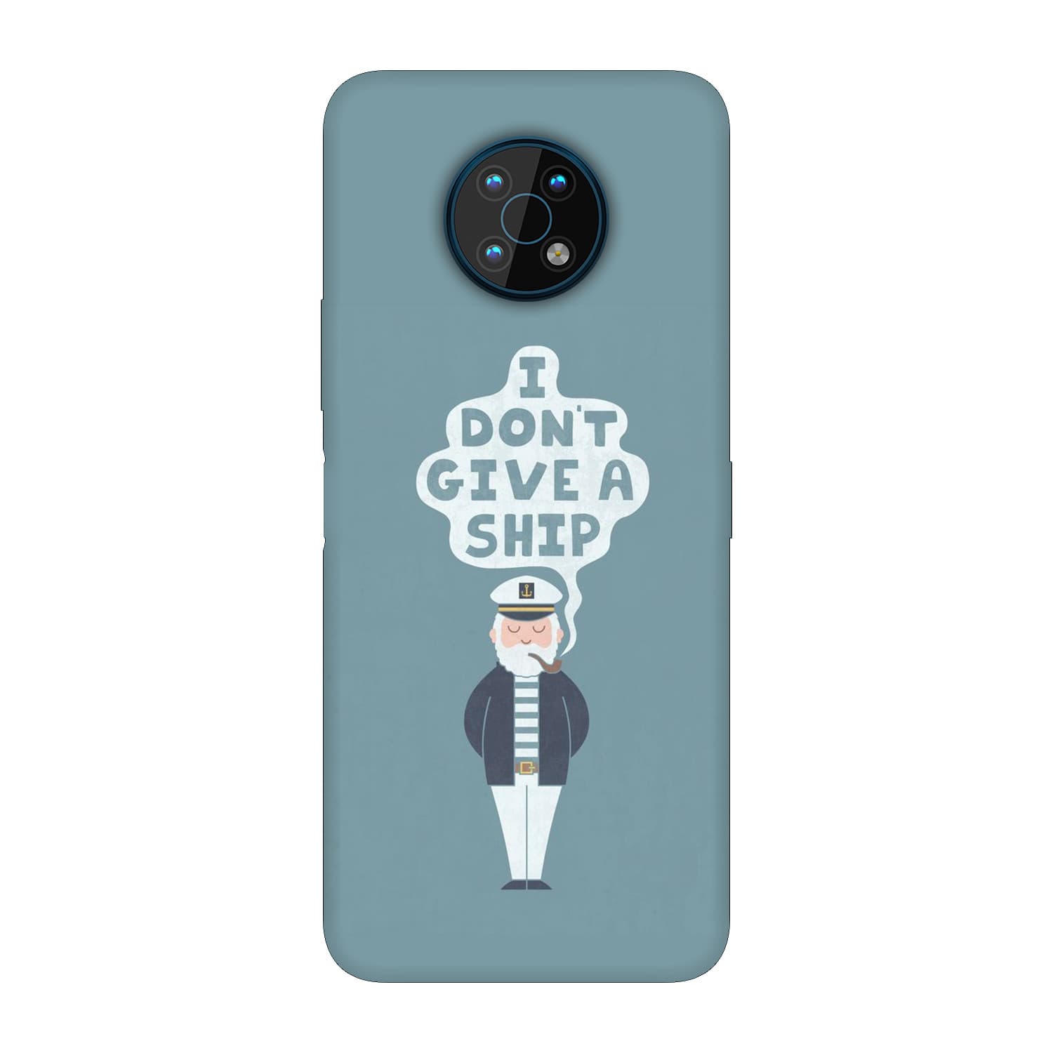 Nokia G50 кейс Моряк