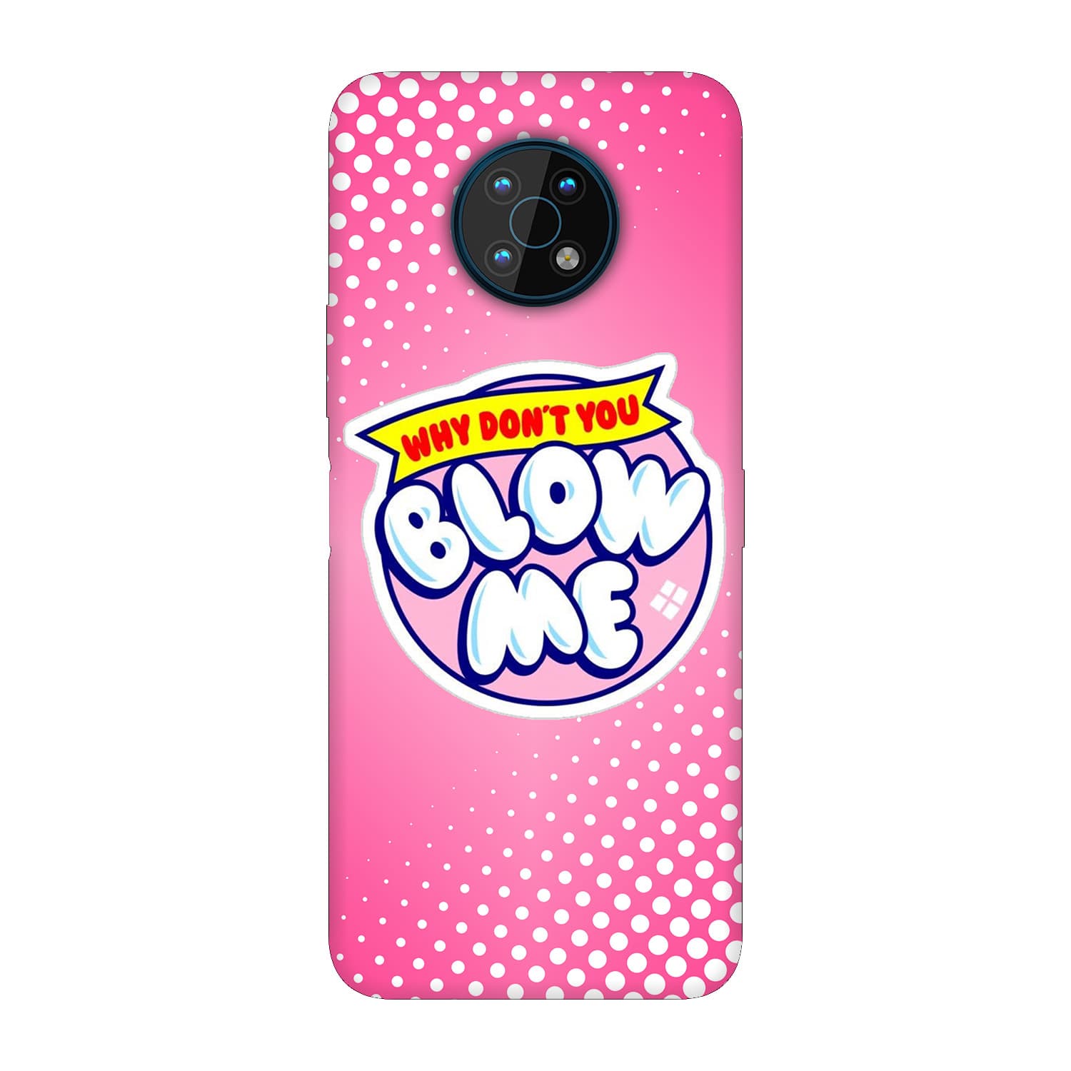 Nokia G50 кейс lollipop
