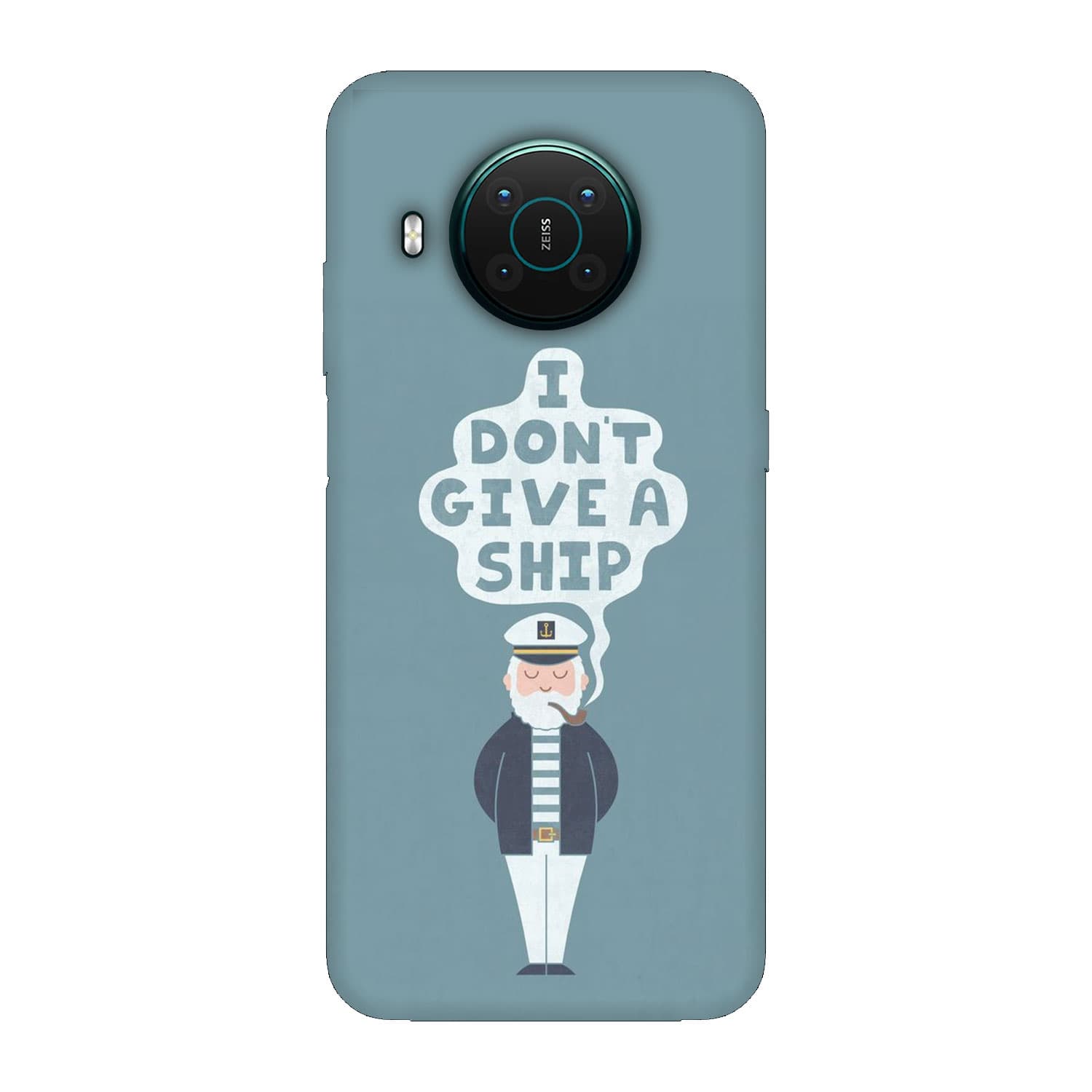 Nokia X10 кейс Моряк
