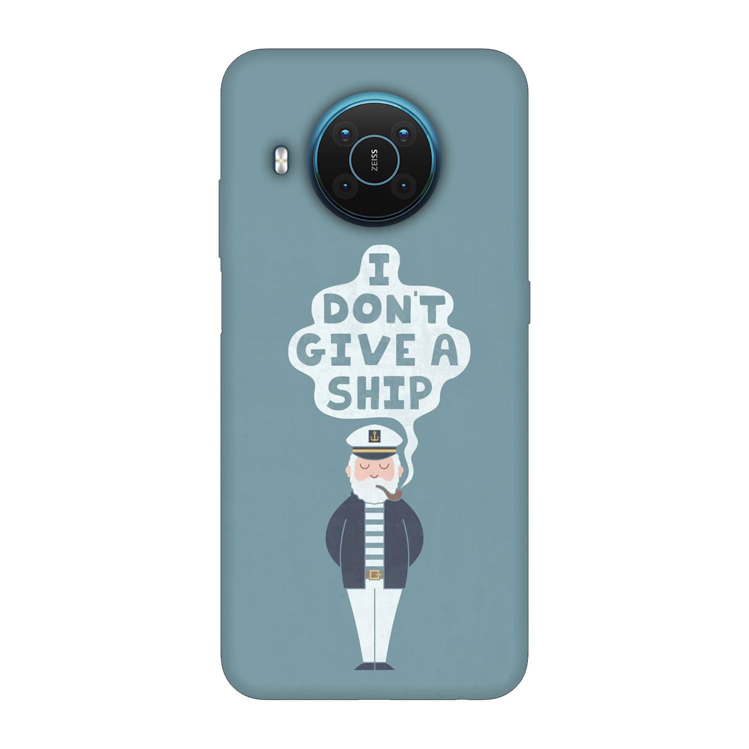 Nokia X20 кейс Моряк