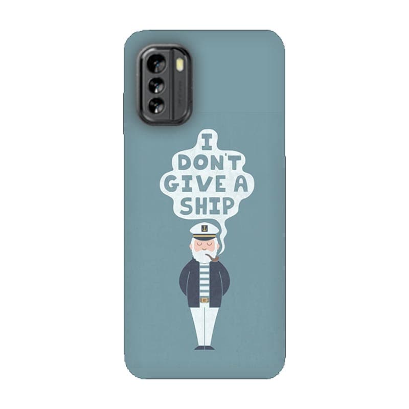 Nokia G60 5G кейс Моряк