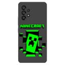 Кейс за Samsung Minecraft