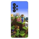 Кейс за Samsung Minecraft