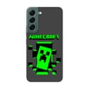 Кейс за Samsung Minecraft