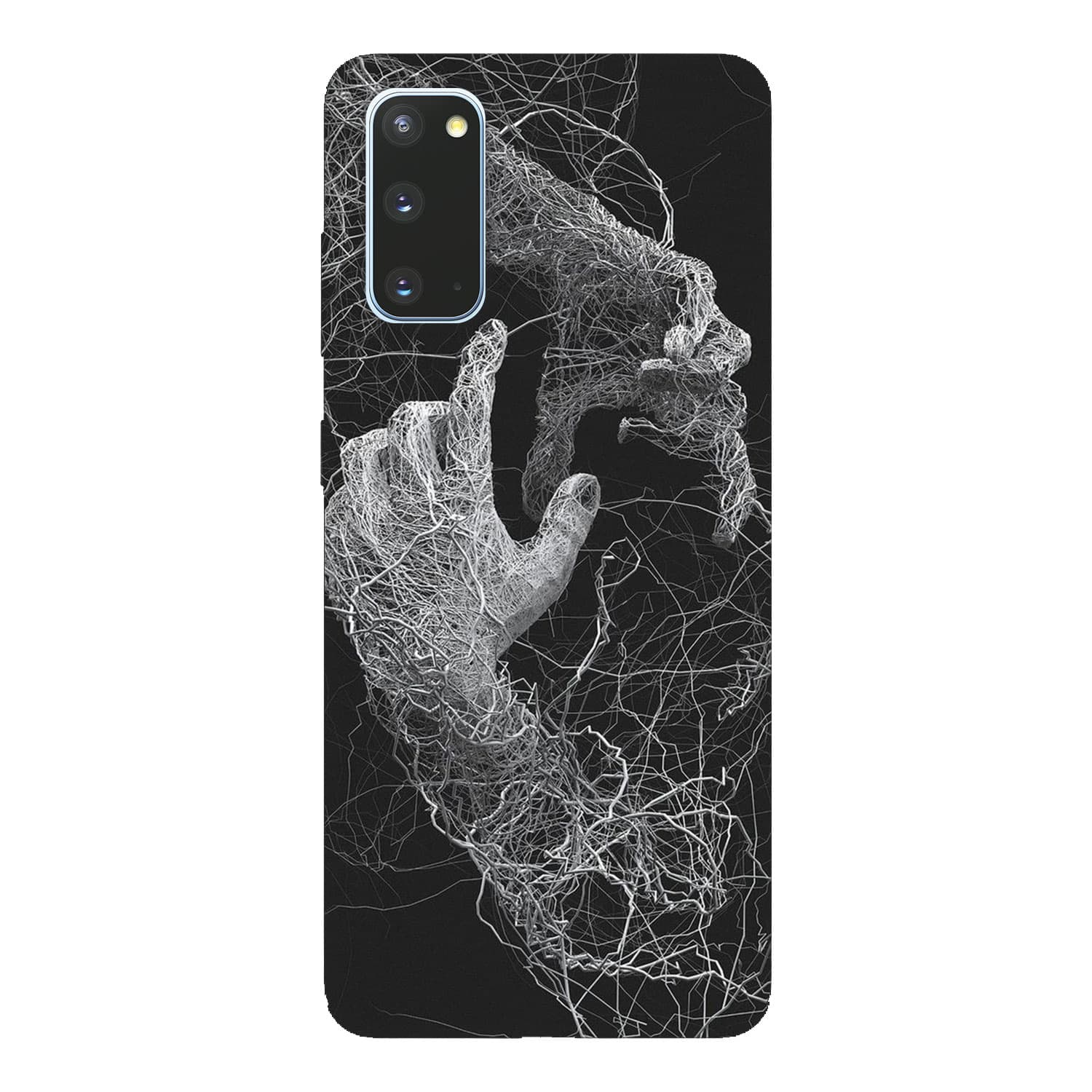 Samsung S20 кейс Ръце