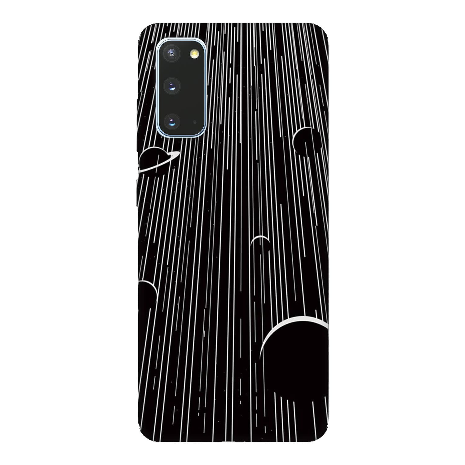Samsung S20 кейс Space