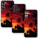 Калъф за Samsung - Tropical Sunset