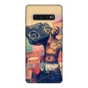 Кейс за Samsung 303 gangsta