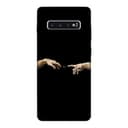 Калъфче за Samsung 4  две ръце