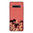 Кейс за Samsung 550 BTS