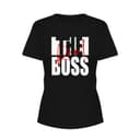 Тениски за двойки The Boss