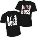 Тениски за двойки The Boss