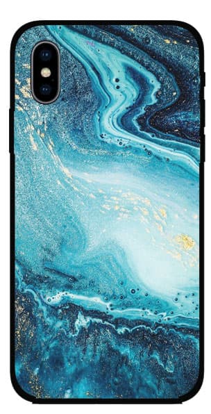 Калъфче за Xiaomi 101+81 blue art калъфче