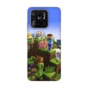 Кейс за Xiaomi Minecraft