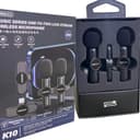 Микрофини Remax K10 DuoClip