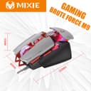 Геймърска мишка MIXIE Brute Force M9