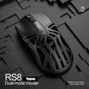 Многофункционална безжична мишка RS8 Bluetooth Type-C 10кDPI