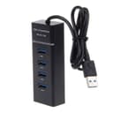 USB 3.0 разклонител с 4 порта