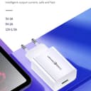 Fast Charge Зарядно USAMS T22