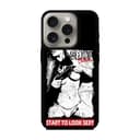 iPhone 15 Pro силиконов калъф Awesome