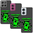 Кейс за Motorola Minecraft