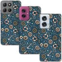 Кейс за Motorola 652 Морски свят